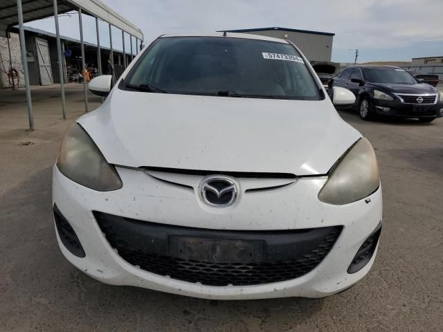 2014 Mazda 2 Sport