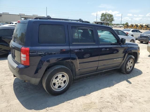 2015 Jeep Patriot Sport