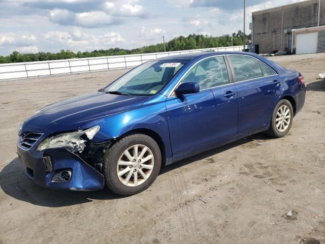 2010 Toyota Camry SE