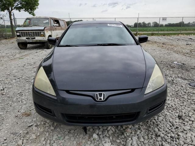 2005 Honda Accord EX