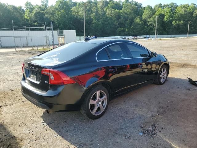 2012 Volvo S60 T5