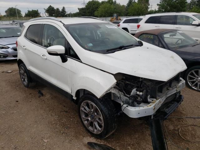 2018 Ford Ecosport Titanium