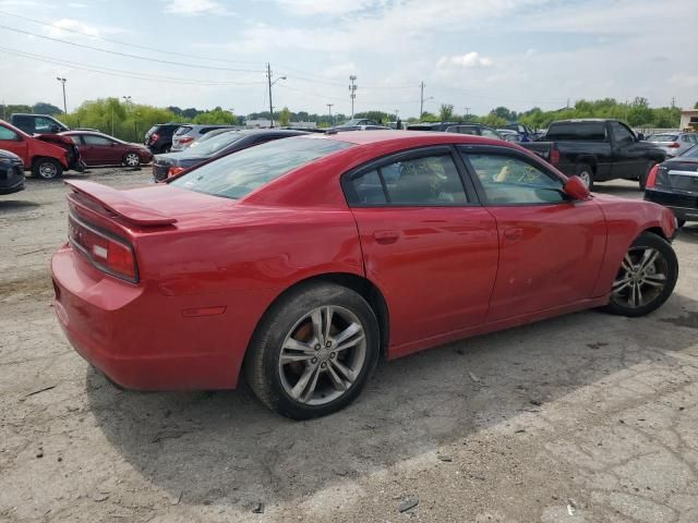 2012 Dodge Charger SXT