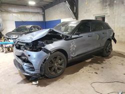 Land Rover salvage cars for sale: 2019 Land Rover Range Rover Velar R-DYNAMIC SE