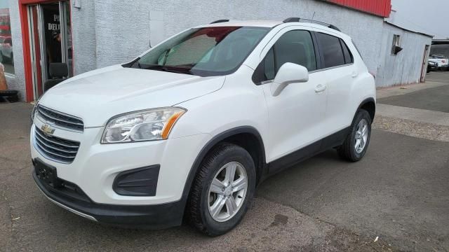 2016 Chevrolet Trax 1LT