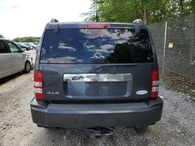 2011 Jeep Liberty Sport