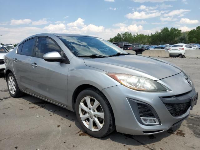 2011 Mazda 3 I