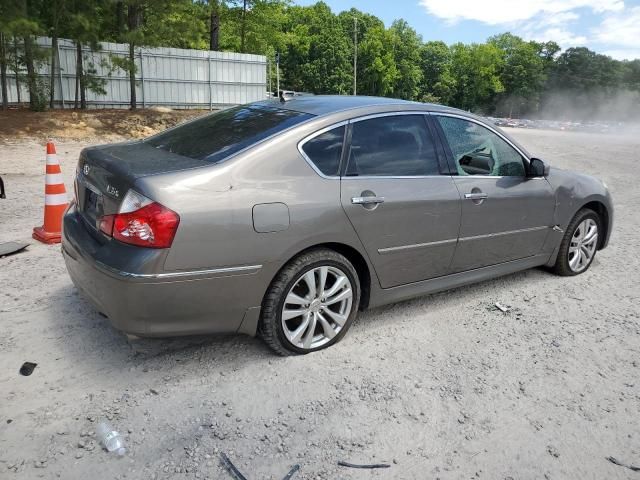 2010 Infiniti M35 Base