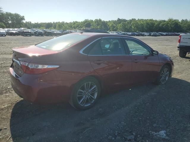 2015 Toyota Camry Hybrid