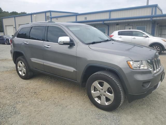 2013 Jeep Grand Cherokee Limited