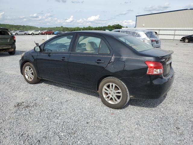 2007 Toyota Yaris