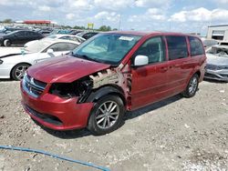 Vehiculos salvage en venta de Copart Cahokia Heights, IL: 2014 Dodge Grand Caravan SE