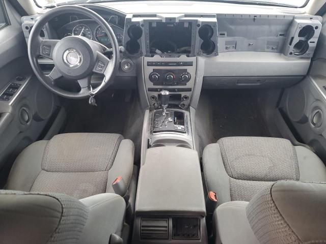 2007 Jeep Commander