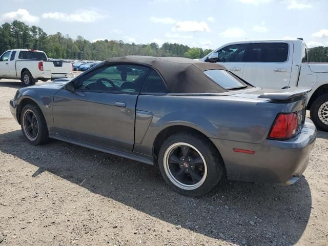 2001 Ford Mustang GT