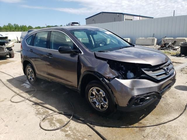 2013 Honda CR-V LX