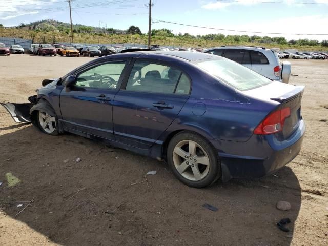 2008 Honda Civic EX