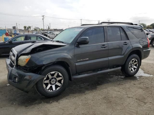 2007 Toyota 4runner SR5