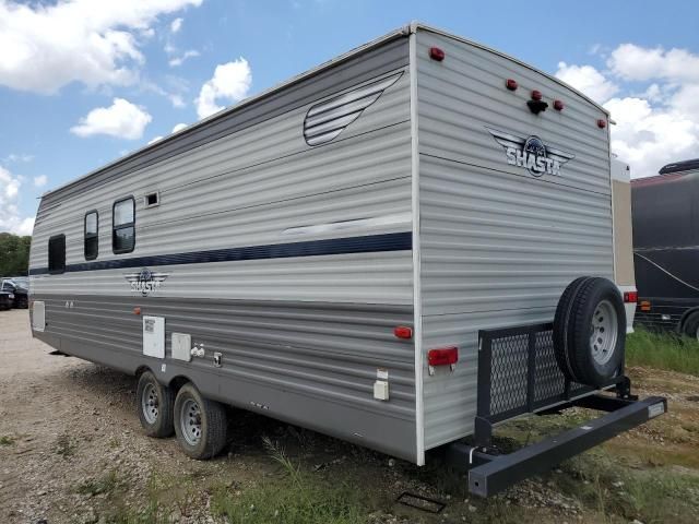 2021 Shasta Travel Trailer