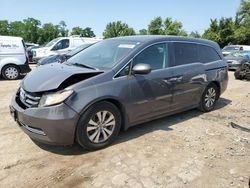 2014 Honda Odyssey EXL en venta en Baltimore, MD