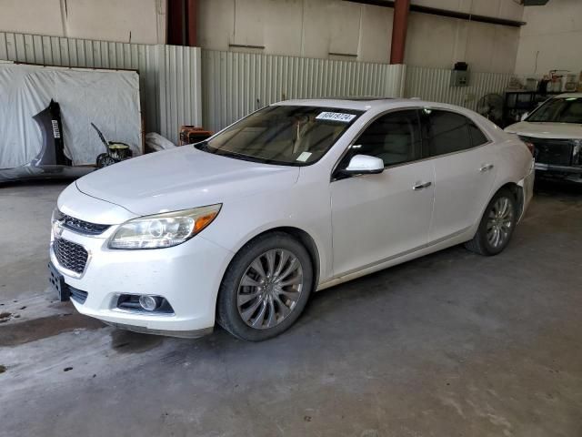 2015 Chevrolet Malibu LTZ