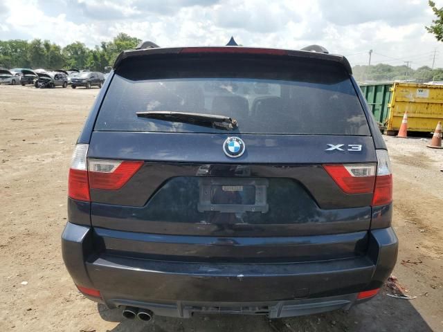 2008 BMW X3 3.0SI