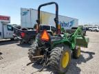 2022 John Deere 3025E