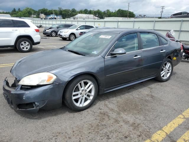 2010 Chevrolet Impala LTZ