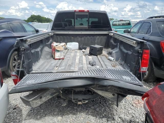 2008 Nissan Titan XE