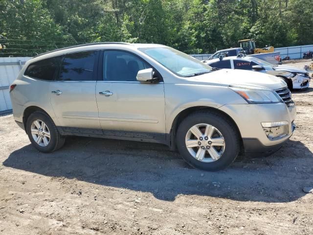 2014 Chevrolet Traverse LT