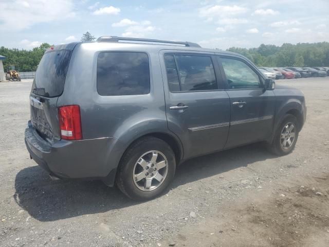 2010 Honda Pilot Touring