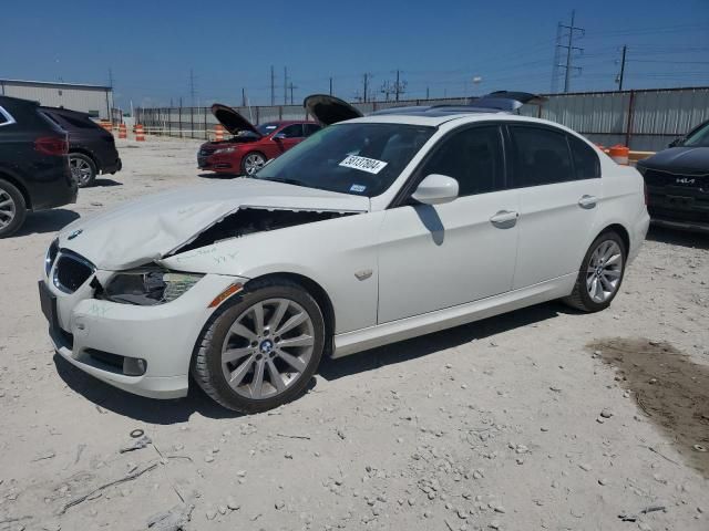 2011 BMW 328 I