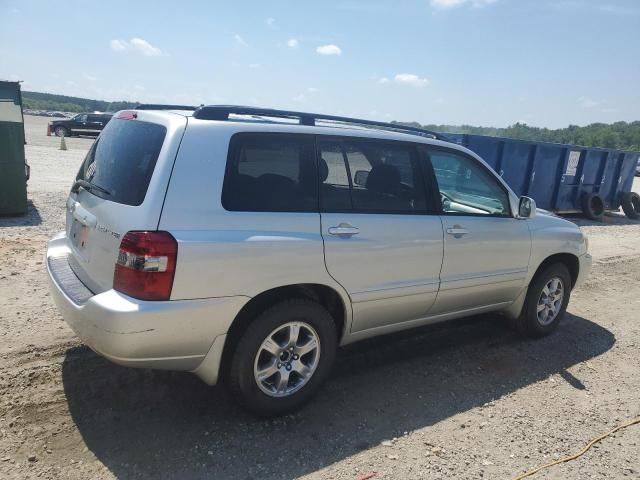 2006 Toyota Highlander Limited