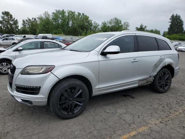 2014 Audi Q7 Premium Plus