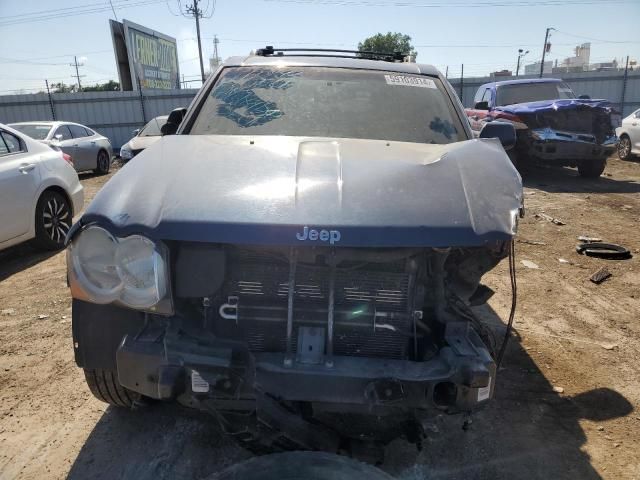 2008 Jeep Grand Cherokee Limited