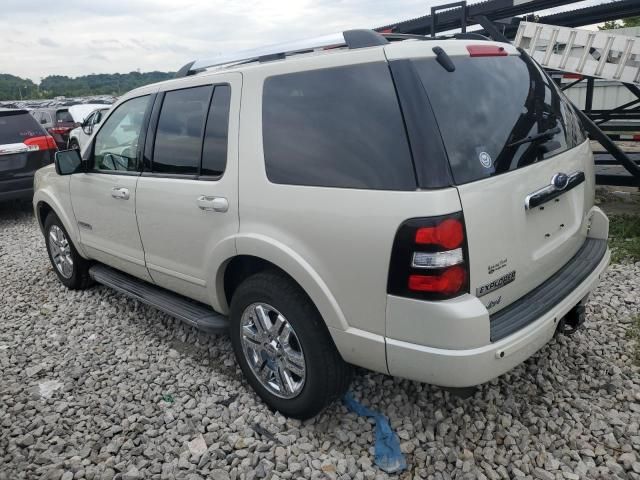 2006 Ford Explorer Limited