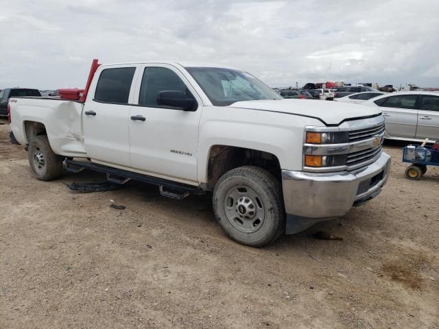 2018 Chevrolet Silverado K2500 Heavy Duty