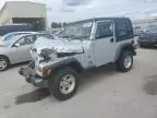 2003 Jeep Wrangler Commando