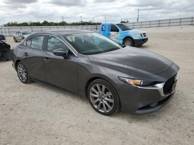 2019 Mazda 3 Preferred