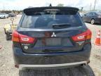 2017 Mitsubishi Outlander Sport SEL