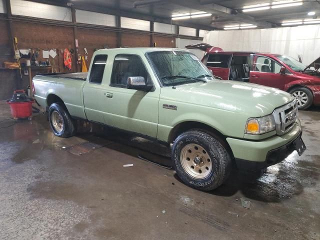 2009 Ford Ranger Super Cab