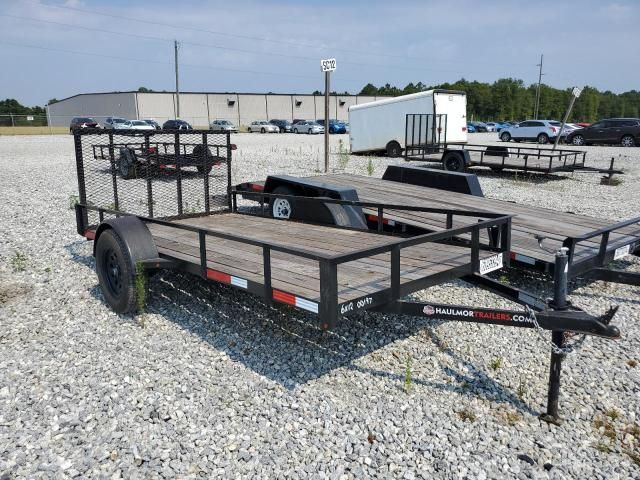 2022 Tpew 2022 Tuff Dawg 6X12 Utility Trailer