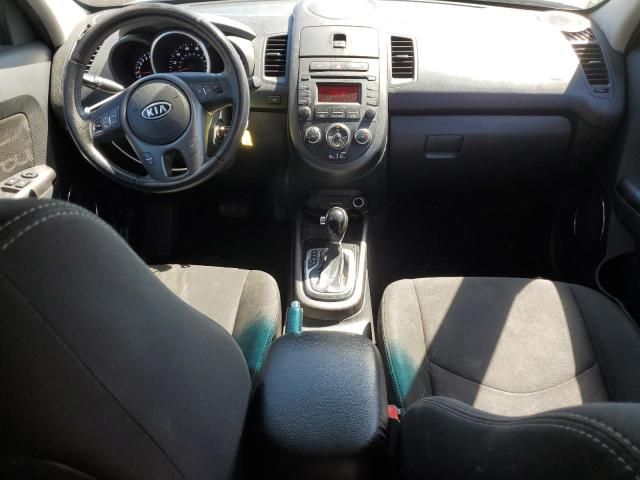 2012 KIA Soul +