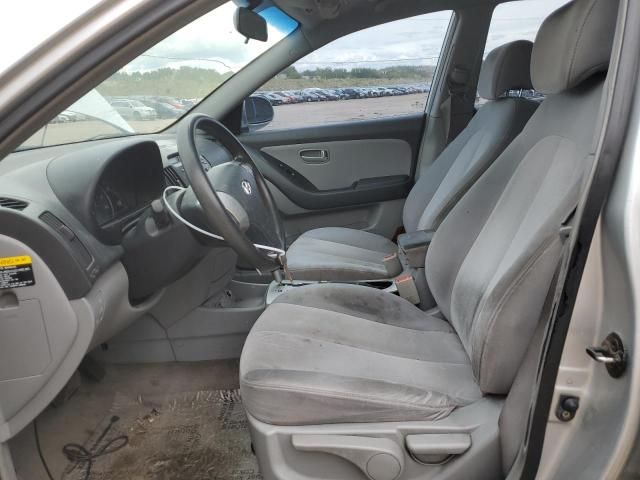 2007 Hyundai Elantra GLS