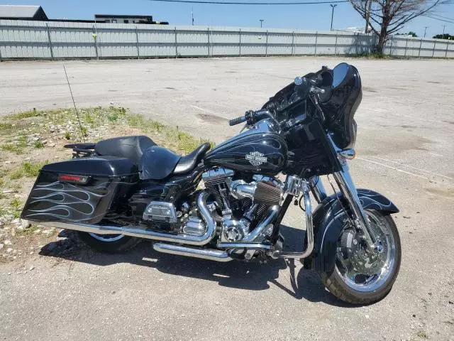 2014 Harley-Davidson Flhxs Street Glide Special