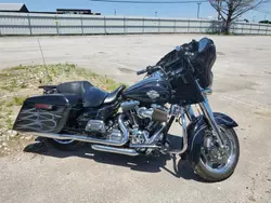 Salvage motorcycles for sale at Lexington, KY auction: 2014 Harley-Davidson Flhxs Street Glide Special