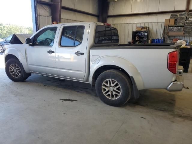 2018 Nissan Frontier S