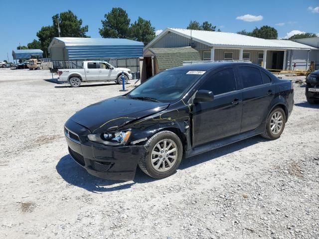 2014 Mitsubishi Lancer ES/ES Sport