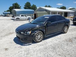 2014 Mitsubishi Lancer ES/ES Sport en venta en Prairie Grove, AR