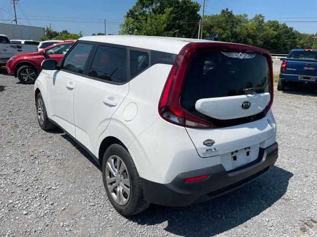 2021 KIA Soul LX