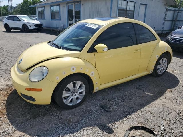 2009 Volkswagen New Beetle S